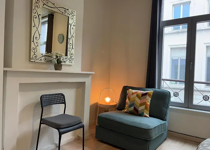 Apartamento En Gent
