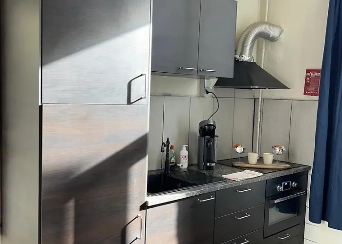 Apartamento En Gent