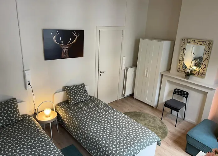 Apartamento En Gent
