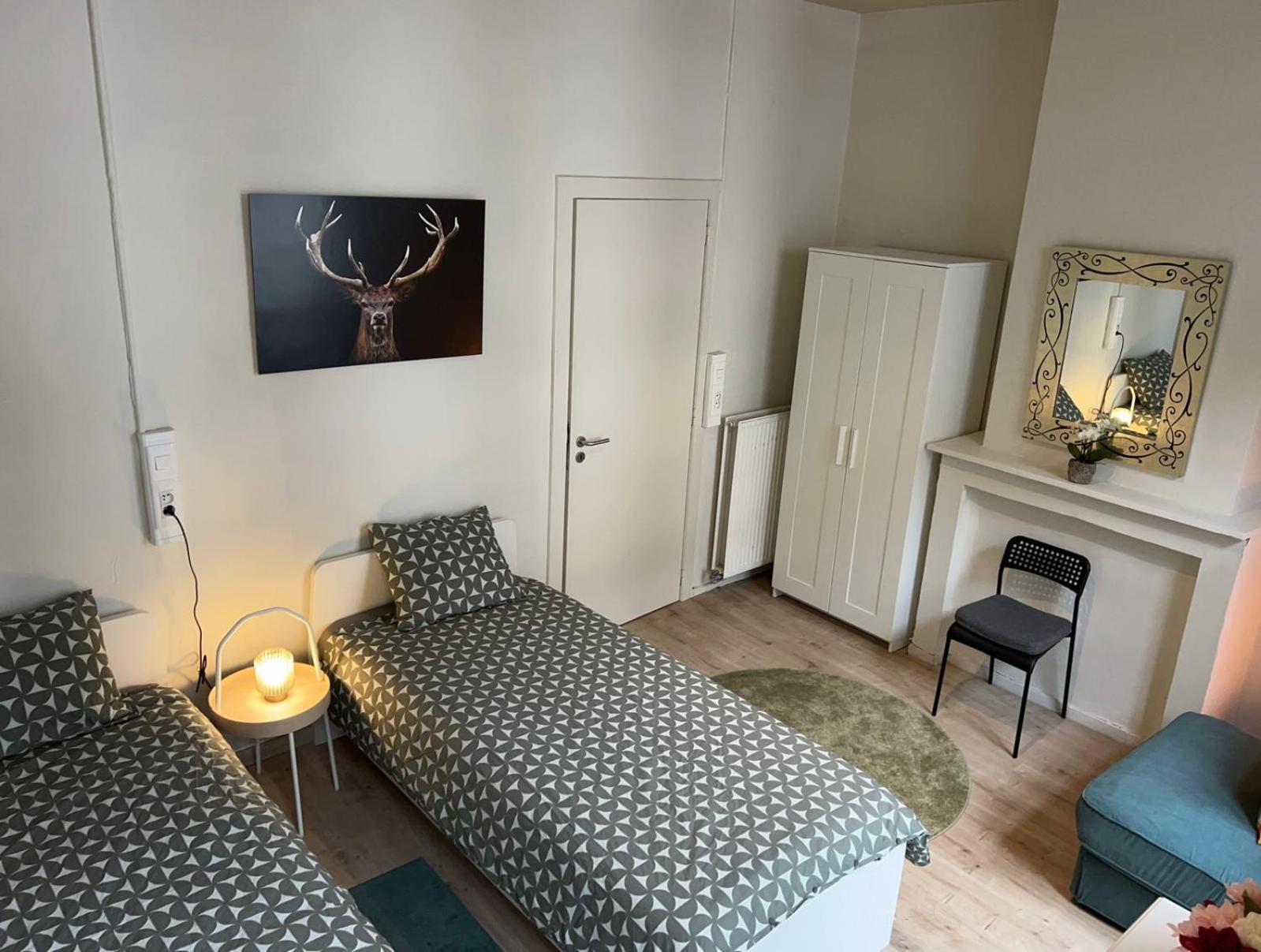 En Appartement *